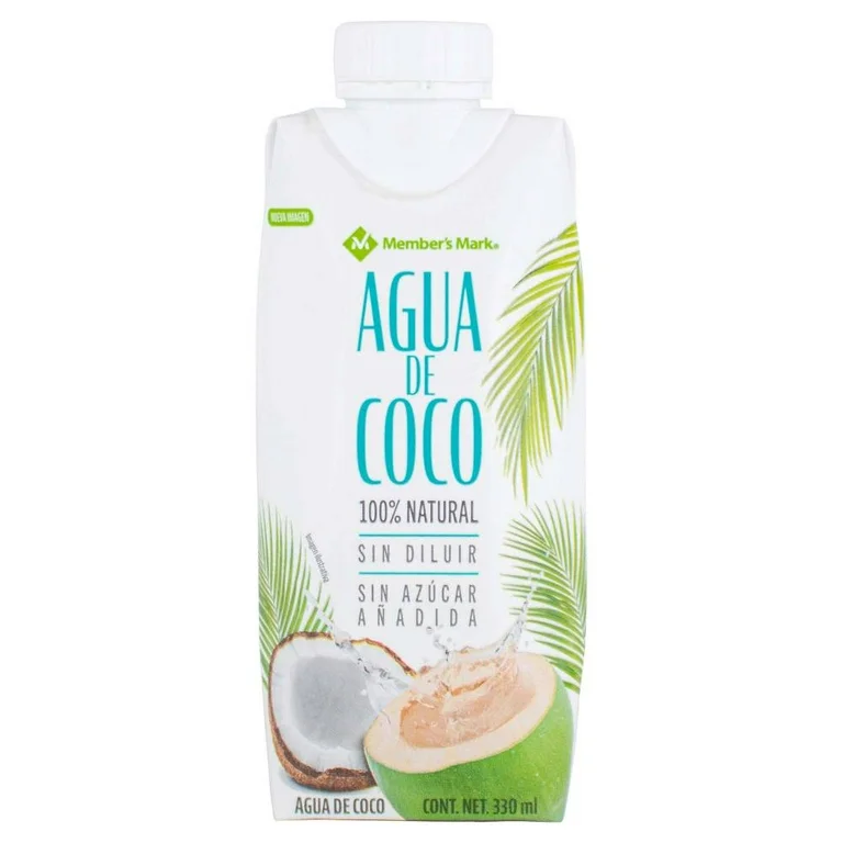 Agua de Coco