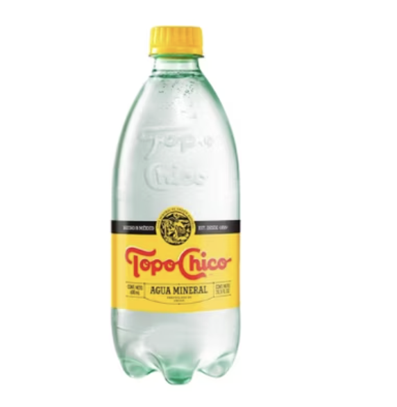 Agua Mineral 600 ML