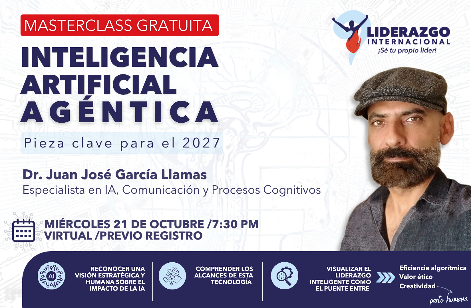 Inteligencia  Artificial  Agéntica:  Pieza clave para el 2027
