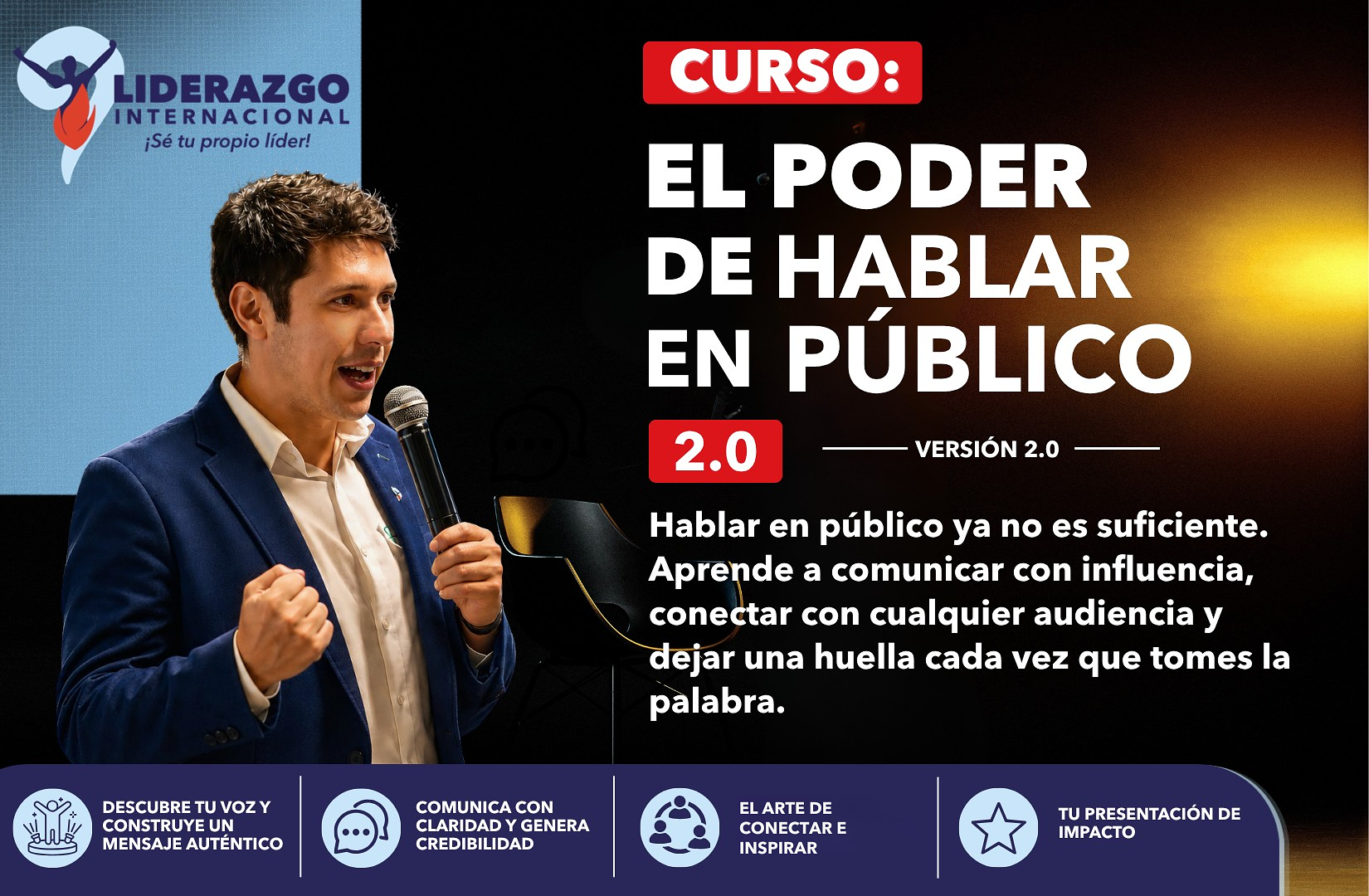 El Poder de Hablar en Público 2.0