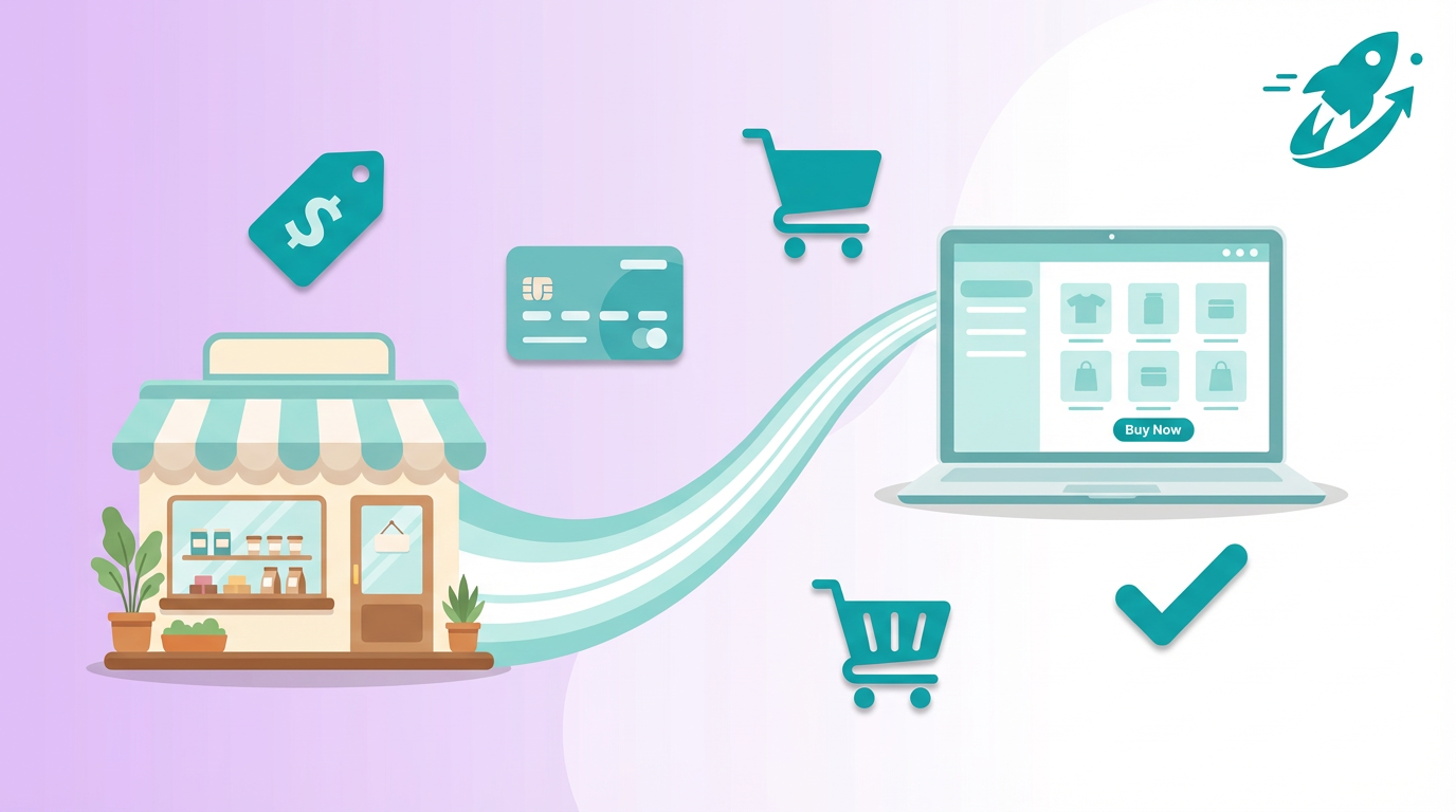 Tu negocio en línea: plataformas, pagos y precios sin complicaciones