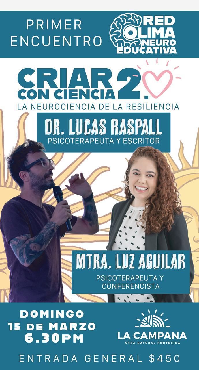 Criar con Ciencia 2.0 La Neurociencia de la Resiliencia