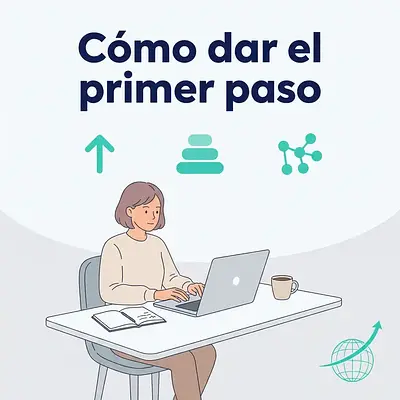 Cómo dar el primer paso