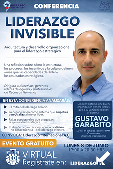 Liderazgo Invisible: Arquitectura y desarrollo organizacional para el liderazgo estratégico