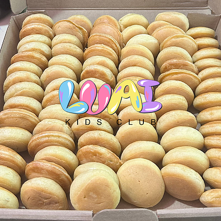 Pancake Boxes