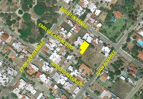 Terreno en Residencial Lomas Verdes