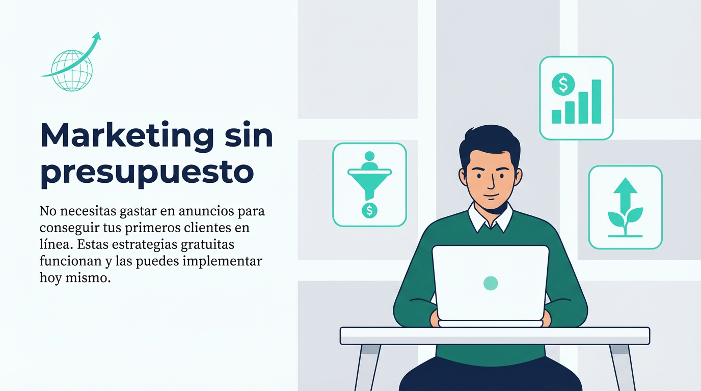 Marketing sin presupuesto